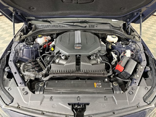 Used 2025 Cadillac CT5 Premium Luxury w/ Platinum Package RWD image 31