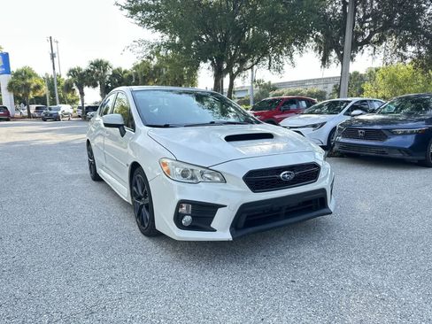 Used 2019 Subaru WRX Premium AWD/4WD image 8