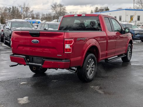 Used 2020 Ford F150 XLT w/ Equipment Group 301A Mid image 8
