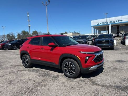 Used 2026 Chevrolet TrailBlazer LT w/ LT Cold Weather Package image 1