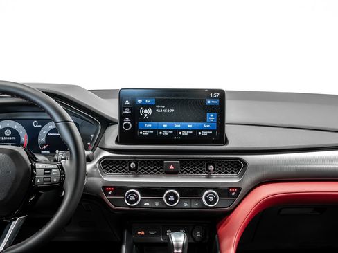 New 2026 Acura Integra A-Spec FWD image 22