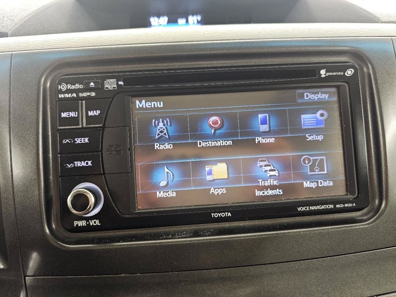 Used 2014 Toyota Sienna XLE AWD/4WD image 19