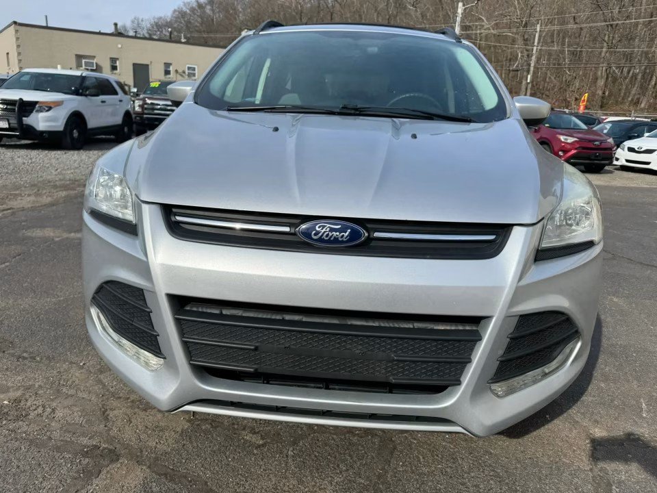 Used 2015 Ford Escape SE AWD/4WD image 4