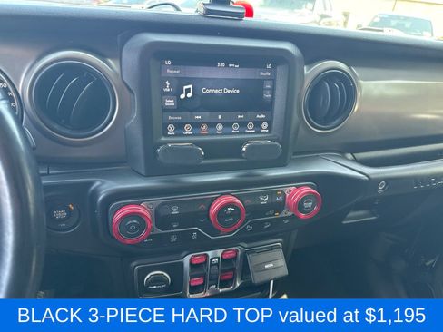 Used 2019 Jeep Wrangler Unlimited Sport AWD/4WD image 6