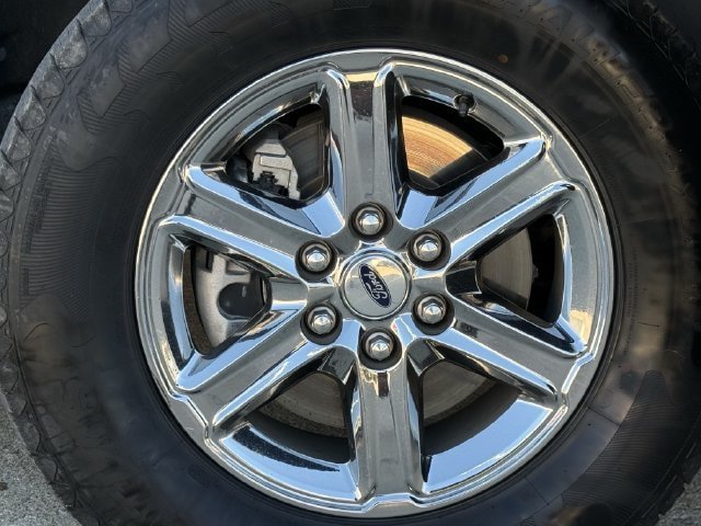 Used 2024 Ford F150 XLT w/ Mobile Office Package AWD/4WD image 10