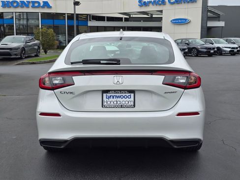 Certified 2023 Honda Civic Sport image 17