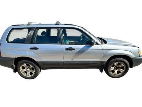Used 2004 Subaru Forester 2.5X AWD/4WD image 7