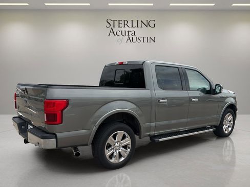 Used 2020 Ford F150 Lariat RWD image 5