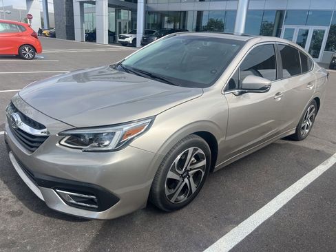 Used 2020 Subaru Legacy Limited AWD/4WD image 30
