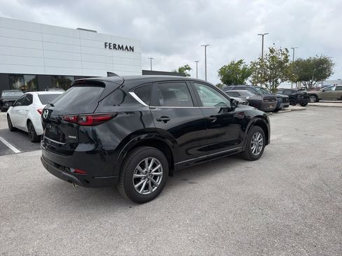 Used 2025 MAZDA CX-5 AWD 2.5 S w/ Select Package image 5