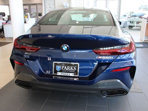 New 2026 BMW M850i xDrive image 24