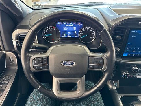 Used 2021 Ford F150 XLT w/ Equipment Group 302A High AWD/4WD image 17