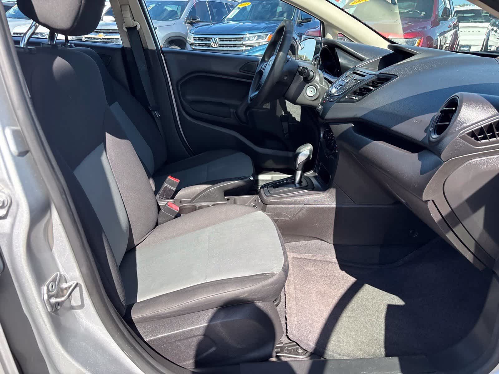 Used 2018 Ford Fiesta S FWD image 13