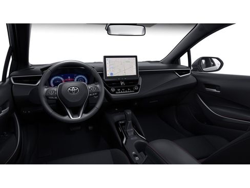 New 2026 Toyota Corolla SE w/ SE Package FWD image 19