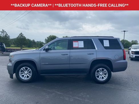 Used 2019 Chevrolet Tahoe LT RWD image 4