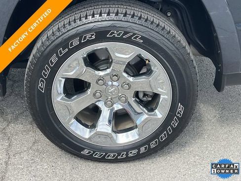 Used 2025 RAM 1500 Lone Star image 11