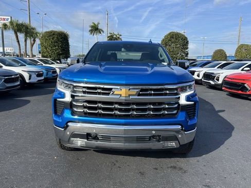 Used 2022 Chevrolet Silverado 1500 LTZ image 2