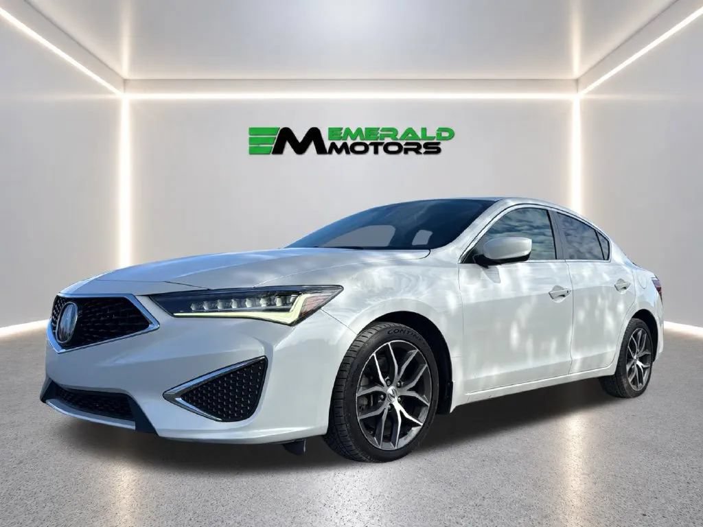 Used 2019 Acura ILX FWD image 1