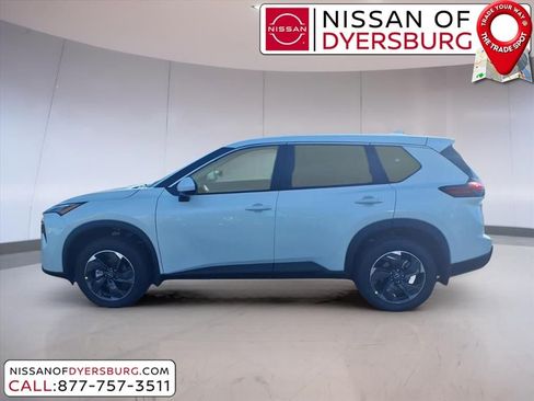 New 2026 Nissan Rogue SV FWD image 6
