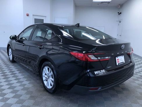 Certified 2026 Toyota Camry LE FWD image 12