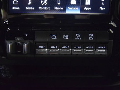 New 2026 RAM 2500 Tradesman AWD/4WD image 22