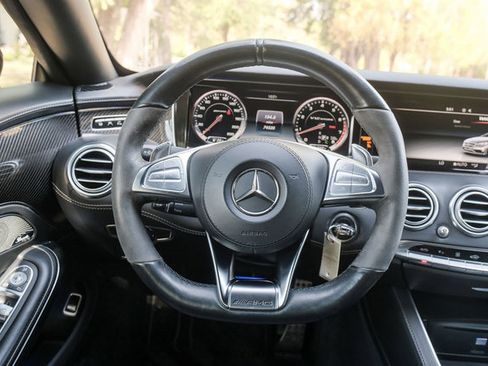 Used 2016 Mercedes-Benz S 65 AMG Coupe image 30