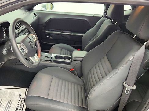 Used 2013 Dodge Challenger SXT w/ Super Sport Group RWD image 18