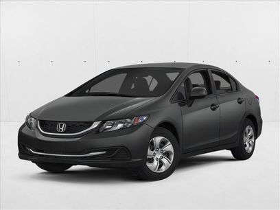 Used 2013 Honda Civic LX