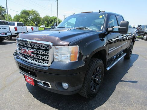 Used 2014 GMC Sierra 3500 Denali AWD/4WD image 10