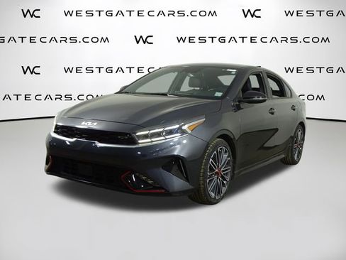 Used 2023 Kia Forte GT image 1