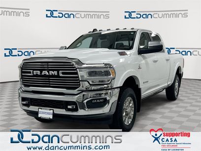 Used 2022 RAM 3500 Laramie