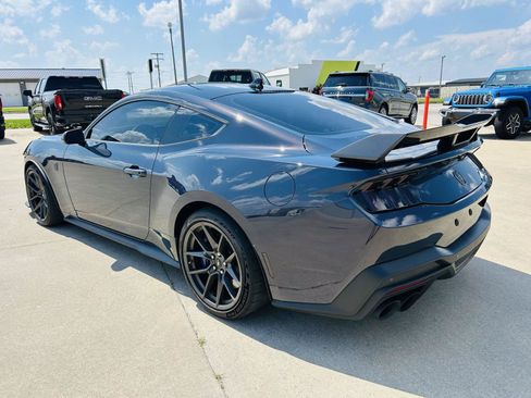 Used 2025 Ford Mustang Dark Horse w/ Dark Horse Handlin Package RWD image 35