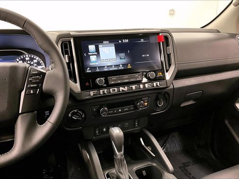 New 2026 Nissan Frontier SV w/ All-Weather Content Package AWD/4WD image 8