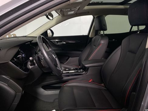 Certified 2023 Buick Envision Essence w/ Sport Touring Package AWD/4WD image 11