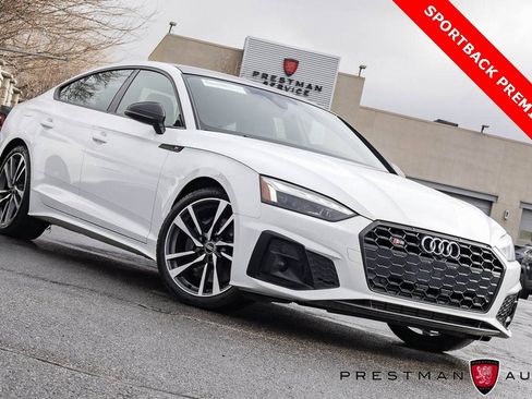 Used 2022 Audi S5 Premium image 1