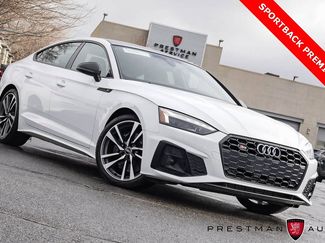 Used 2022 Audi S5 Premium video 1
