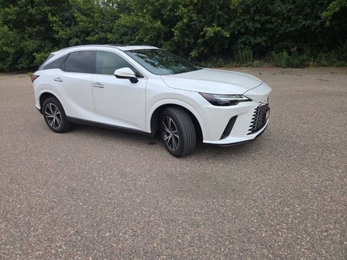 Certified 2023 Lexus RX 350 Premium w/ Cold Area Package AWD/4WD image 20