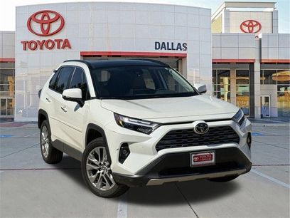 Used 2022 Toyota RAV4 Limited