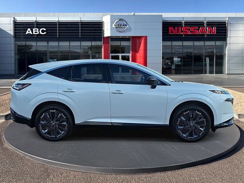 New 2026 Nissan Murano Platinum w/ Cargo Package image 4