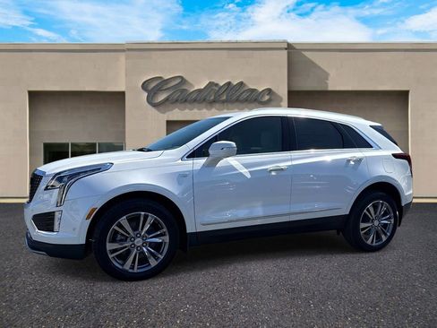New 2026 Cadillac XT5 Premium Luxury AWD/4WD image 7