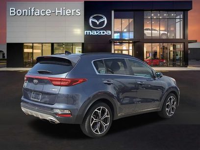 Used 2020 Kia Sportage SX