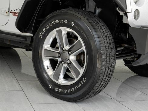 Used 2017 Jeep Wrangler Unlimited Sport AWD/4WD image 53
