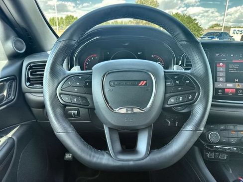 Used 2026 Dodge Durango GT AWD/4WD image 14