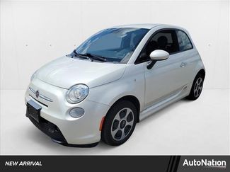 Used 2014 FIAT 500 e image 1