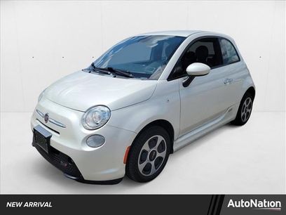 Used 2014 FIAT 500 e