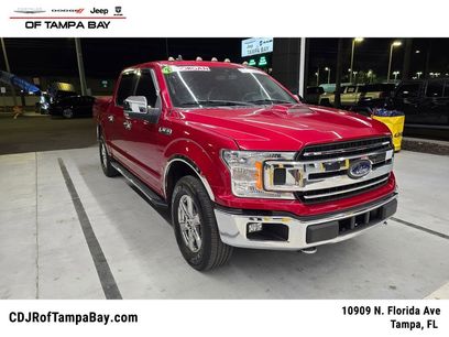 Used 2020 Ford F150 XLT w/ Equipment Group 302A Luxury