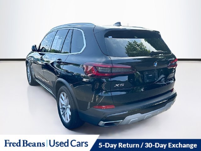 Used 2021 BMW X5 xDrive40i AWD/4WD image 6