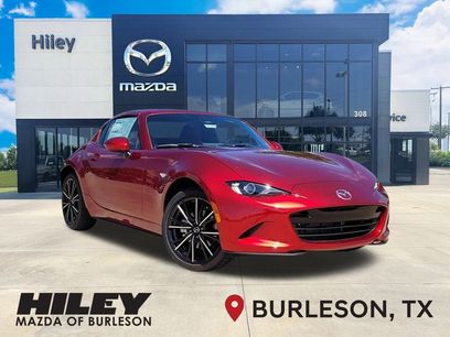 New 2025 MAZDA MX-5 Miata RF Grand Touring