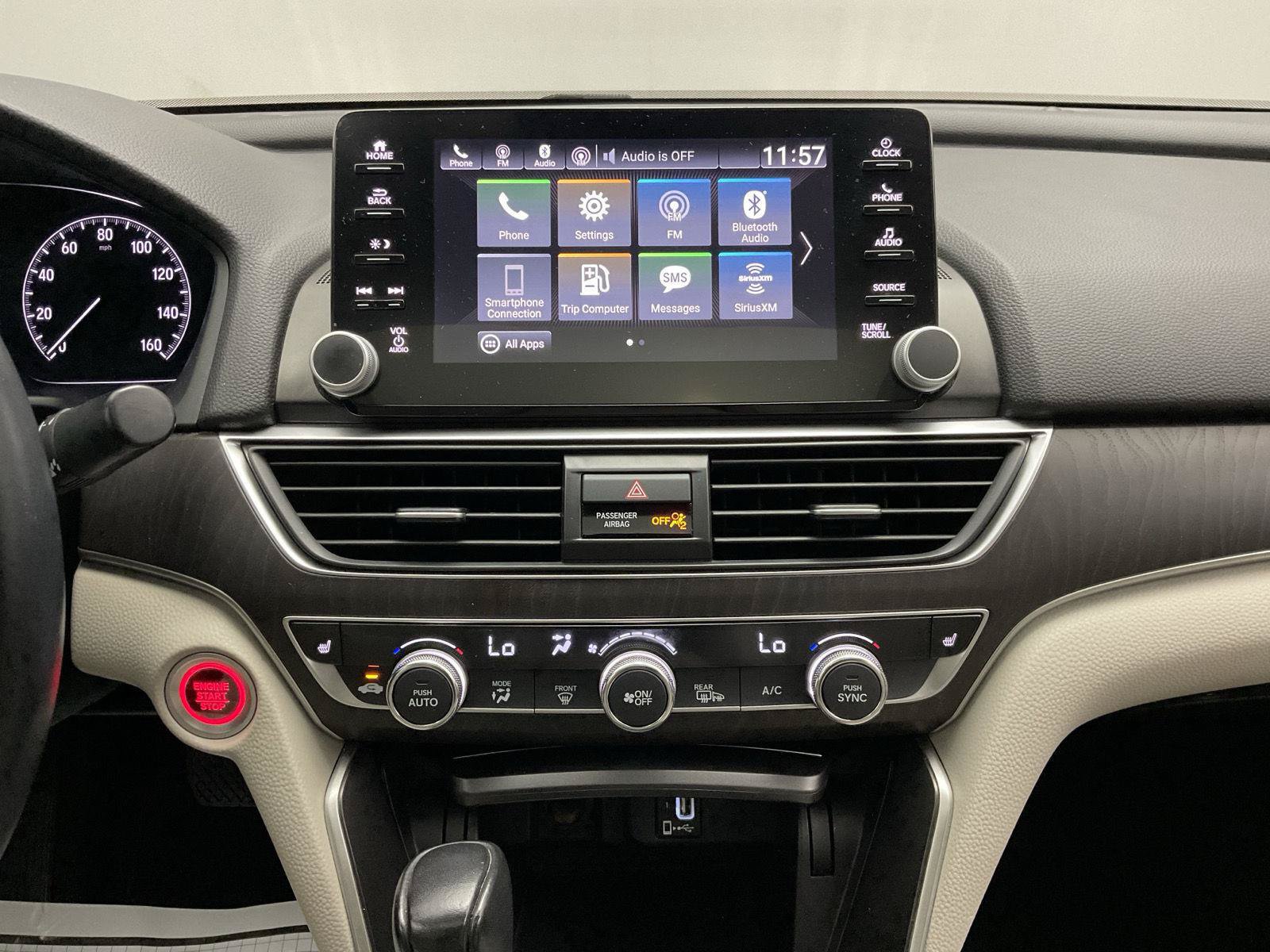 Used 2018 Honda Accord EX-L image 15