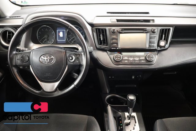Used 2016 Toyota RAV4 XLE AWD/4WD image 13